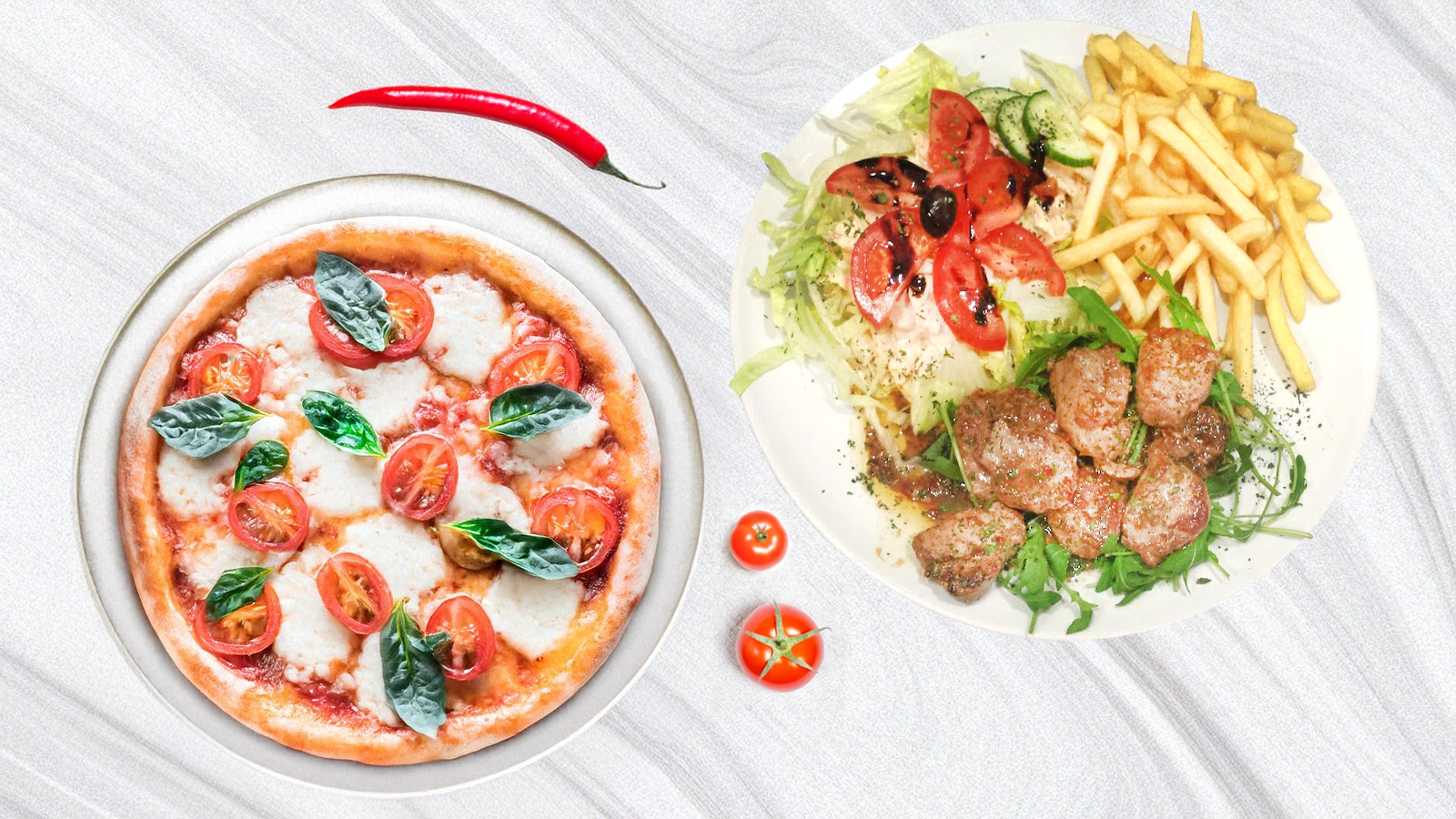 Pizzeria Bella Sicilia Reichshof