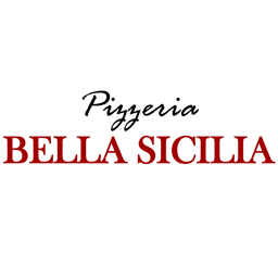 Pizzeria Bella Sicilia Reichshof logo.